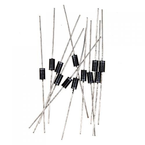 70 x Gleichrichterdiode Diode 1N4007 1A 1000V von elpohl