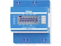 Eltako DSZ15WD-3x5A MID Vekselstrømsmåler digital 5 A MID-godkendelse: Ja 1 stk von eltako