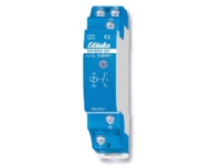 Eltako ER12DX-UC, Blau, Weiß, -20 - 50 °C, 250 V, 16 A, 10 - 230 V von eltako