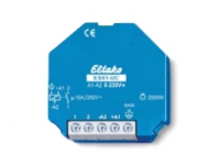 Eltako ES61-UC, Blau, Weiß, 250 V, 10 A, 45 x 45 x 18 mm von eltako