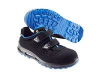 Elten Sandalen ELTEN Impulse XXT Blau Easy ESD S1, schwarz 43 von elten