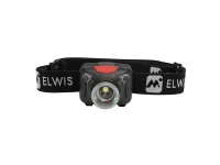 ELWIS LIGHTING Elwis PRO Catch H430R pandelampe, genopladelig, 430 Lumen, Zoom, rødt Nacht-Licht lys von elwis lighting