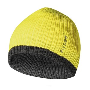 elysee® unisex Beanie MARIUS schwarz Einheitsgröße 1 St. von elysee®