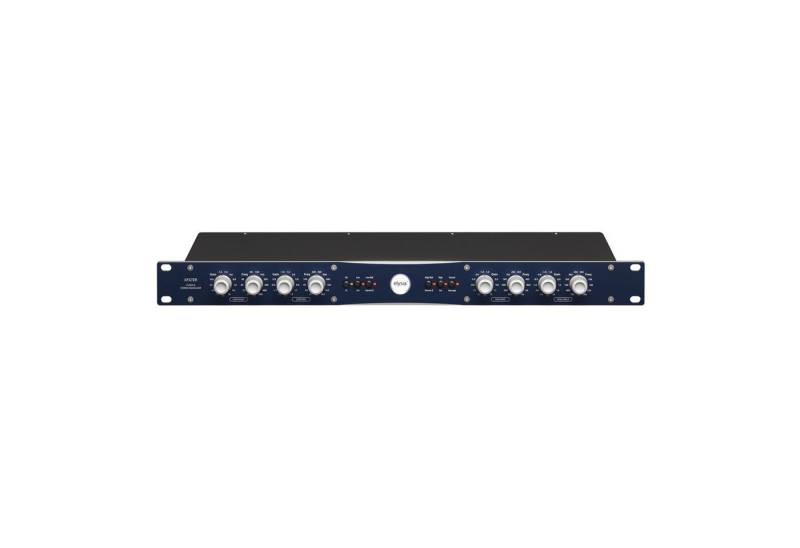 elysia Audio-Wandler, (xfilter Equalizer 19", Studio Hardware, Equalizer), xfilter - Equalizer von elysia