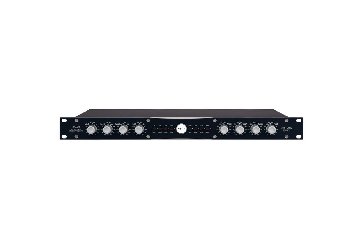 elysia Audio-Wandler, (Studio Hardware, Dynamikbearbeitung), nvelope mastering edition - Dynamik Prozessor elysia Audio-Wandler, (Studio Hardware, Dynamikbearbeitung), nvelope mastering edition - Dynamik Prozessor von elysia