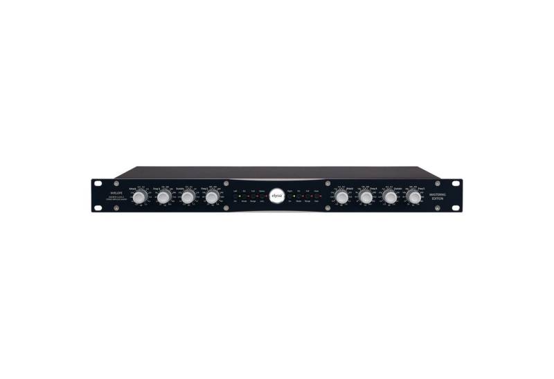 elysia Audio-Wandler, (Studio Hardware, Dynamikbearbeitung), nvelope mastering edition - Dynamik Prozessor von elysia