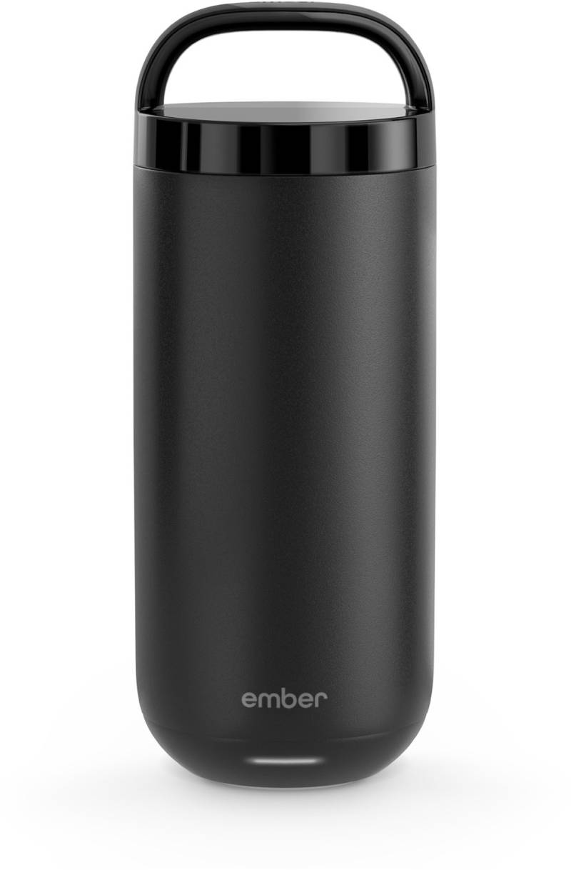 Tumbler (473ml) schwarz von ember