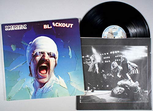 LP Blackout VINYL von emi