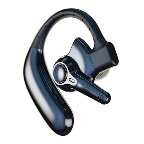emotal Dual-Mic AI Noise Cancelling Bluetooth Headset für Handys, 10 Tage Standby 30 Stunden HD Talktime Bluetooth Ohrhörer IPX6 wasserdicht ultraleicht für Fahren/Trucker/Business emotal Dual-Mic AI Noise Cancelling Bluetooth Headset für Handys, 10 Tage Standby 30 Stunden HD Talktime Bluetooth Ohrhörer IPX6 wasserdicht ultraleicht für Fahren/Trucker/Business von emotal