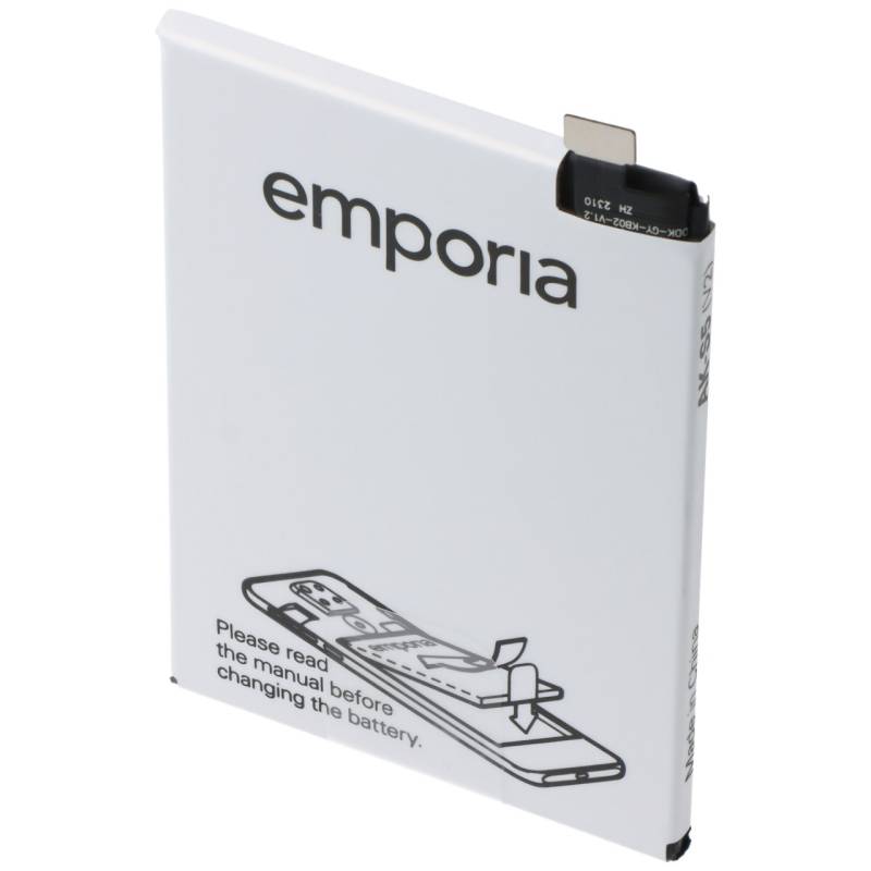 Originalakku Emporia SMART.5 Akku, Emporia AK-S5-BC Akku, Li-Ion, 3,8V 3550mAh von emporia