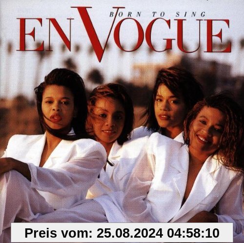 Born to Sing von en VOGUE