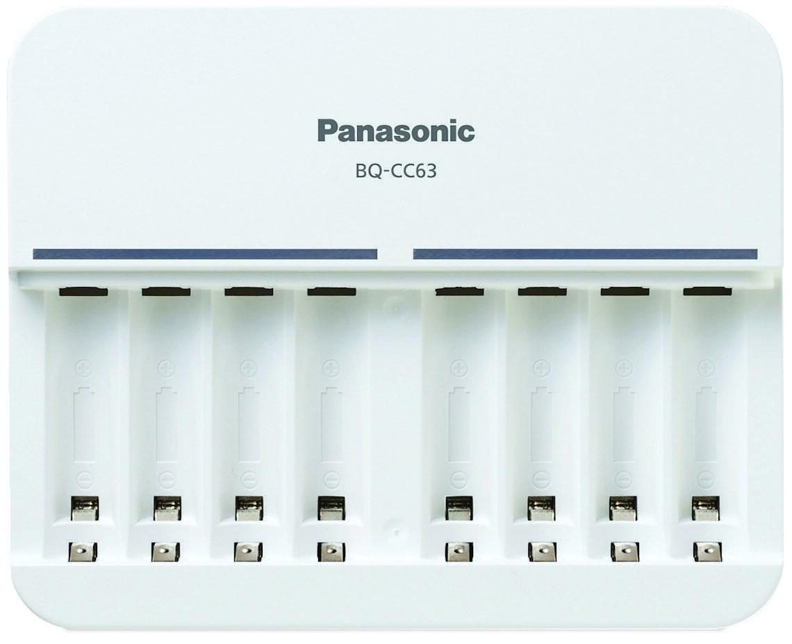eneloop Akku-Ladegerät Smart 8 eneloop Akku-Ladegerät Smart 8 von eneloop