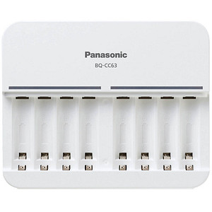 eneloop Smart 8 Charger BQ-CC63 Akku-Ladegerät eneloop Smart 8 Charger BQ-CC63 Akku-Ladegerät von eneloop