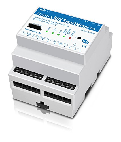 enertex KNX SmartMeter 630A (RT) von enertex