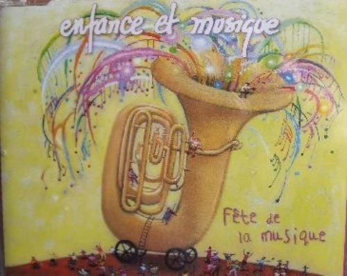 Enfance et musique (cd 9 titres) von enfance et musique