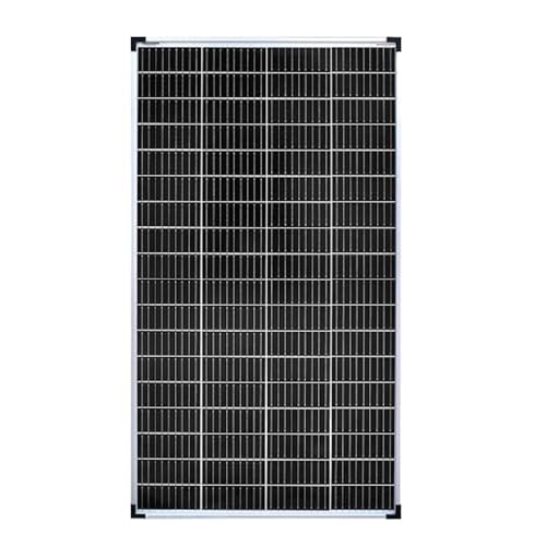 enjoy solar Mono 150W 36V Monokristallin Solarmodul Solarpanel ideal für 24V Anlage & Offgridtec 4-fach Abzweigbuchsen T-Stecker inkl. 20cm 6mm² Kabelverlängerung, 4-fach mit 20cm Kabelverlängerung von enjoy solar