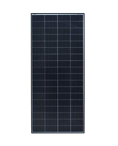 enjoy solar PERC Mono 200W 12V Solarpanel Solarmodul Photovoltaikmodul, Monokristalline Solarzelle PERC Technologie, ideal für Wohnmobil, Gartenhäuse, Boot von enjoy solar