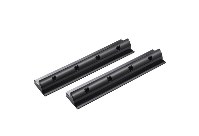 enjoy solar Solarmodul-Halterung ABS Solarmodul Haltespoiler geeignet für Wohnmobil, (ideal für Wohnmobile Caraven Boot, UV beständig,Temperatur beständig und extrem Witterungsbeständig) von enjoy solar