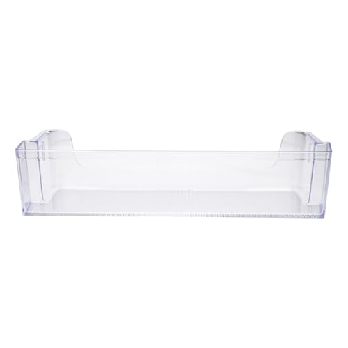 Flaschenfach für Kühlschrank kompatibel mit SAMSUNG DA97-12831A Abstellfach für SideBySide Kühl-Gefrier-Kombination transparentes Türfach Flaschenfach für Kühlschrank kompatibel mit SAMSUNG DA97-12831A Abstellfach für SideBySide Kühl-Gefrier-Kombination transparentes Türfach von ensipart
