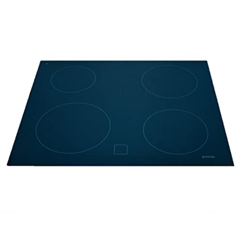 Glas für Ceranfeld Glaskeramikplatte für Kochfeld kompatibel mit Gorenje 363541 inklusive Dichtband Ersatzglasplatte für Kochfeld gorenje 363301 ECD615ESC und 440716 ECD611ESC Glas für Ceranfeld Glaskeramikplatte für Kochfeld kompatibel mit Gorenje 363541 inklusive Dichtband Ersatzglasplatte für Kochfeld gorenje 363301 ECD615ESC und 440716 ECD611ESC von ensipart