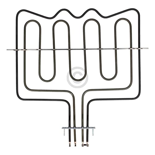 Oberhitze Grill kompatibel mit AEG 387142604/9 3871426049 Heizelement für Backöfen Backer P C0K109ZN von ensipart