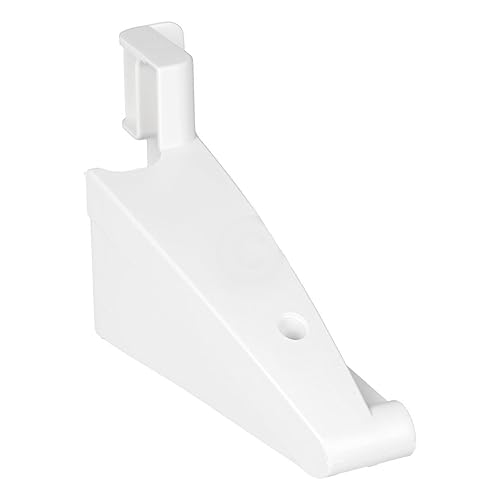 enispart Türfachhalter kompatibel/Ersatz wie Liebherr 9097208 Halter links für Türfach unten in Kühlschrank enispart Türfachhalter kompatibel/Ersatz wie Liebherr 9097208 Halter links für Türfach unten in Kühlschrank von ensipart
