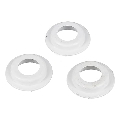 ensipart Abdichtung Lampenfassung kompatibel/Ersatz wie BOSCH 00029481 Dichtung Set für Lampe in Kühlschrank ensipart Abdichtung Lampenfassung kompatibel/Ersatz wie BOSCH 00029481 Dichtung Set für Lampe in Kühlschrank von ensipart