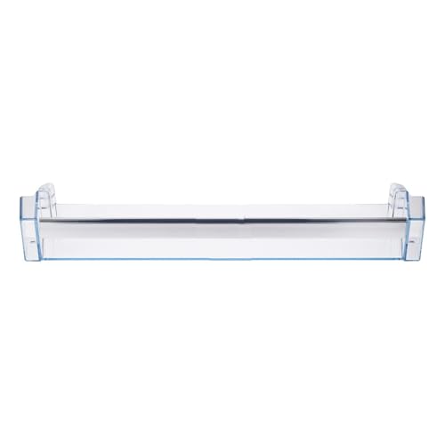 ensipart Abstellfach für Kühlschrank kompatibel mit BOSCH 11051893 transparentes mittleres Türfach mit Zierleiste ensipart Abstellfach für Kühlschrank kompatibel mit BOSCH 11051893 transparentes mittleres Türfach mit Zierleiste von ensipart