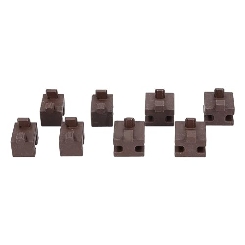 ensipart Buchsenset kompatibel/Ersatz wie Siemens 00637802 recht links vorne hinten Set für Zubehörhaltegitter Backofen mit Mikrowelle ensipart Buchsenset kompatibel/Ersatz wie Siemens 00637802 recht links vorne hinten Set für Zubehörhaltegitter Backofen mit Mikrowelle von ensipart