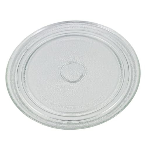 ensipart Drehteller aus Glas für Mikrowelle kompatibel mit Whirlpool 480120101083 kompatibel mit Electrolux 50280598009 kompatibel mit Küppersbusch 535085 kompatibel mit 6636761 ensipart Drehteller aus Glas für Mikrowelle kompatibel mit Whirlpool 480120101083 kompatibel mit Electrolux 50280598009 kompatibel mit Küppersbusch 535085 kompatibel mit 6636761 von ensipart