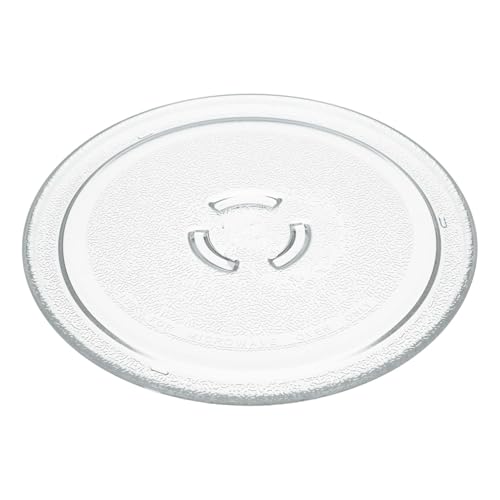 ensipart Drehteller für Mikrowelle kompatibel mit Bauknecht C00862548 488000862548 Glasteller kompatibel mit Küppersbusch 566546 ensipart Drehteller für Mikrowelle kompatibel mit Bauknecht C00862548 488000862548 Glasteller kompatibel mit Küppersbusch 566546 von ensipart