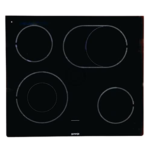 ensipart Ersatzglas für Kochfeld 595x520 mm Glaskeramikplatte kompatibel wie gorenje 699570 passend in gorenje ECD643BSC ensipart Ersatzglas für Kochfeld 595x520 mm Glaskeramikplatte kompatibel wie gorenje 699570 passend in gorenje ECD643BSC von ensipart