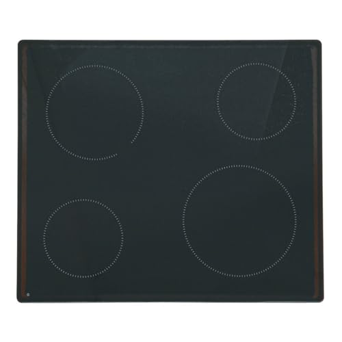 ensipart Ersatzglas für Kochfeld kompatibel mit Ignis 481010623706 Glaskeramikplatte für Kochfeld Herd kompatibel mit Indesit C00443739 ensipart Ersatzglas für Kochfeld kompatibel mit Ignis 481010623706 Glaskeramikplatte für Kochfeld Herd kompatibel mit Indesit C00443739 von ensipart