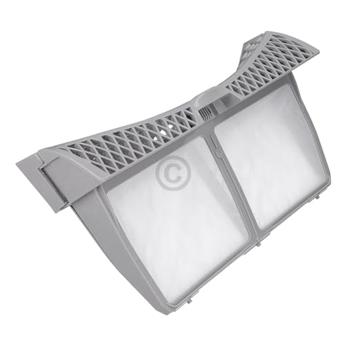 ensipart Flusensieb für Trockner kompatibel mit beko 2975680200 aufklappbare Filtertasche für Wäschetrockner Sieb ensipart Flusensieb für Trockner kompatibel mit beko 2975680200 aufklappbare Filtertasche für Wäschetrockner Sieb von ensipart
