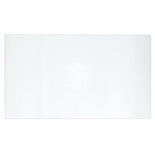 ensipart Glasboden für Kühlschrank 455x262 mm kompatibler Ersatz für Liebherr 7271476 Abstellplatte Glasplatte Glasablage transparentes Glas ensipart Glasboden für Kühlschrank 455x262 mm kompatibler Ersatz für Liebherr 7271476 Abstellplatte Glasplatte Glasablage transparentes Glas von ensipart