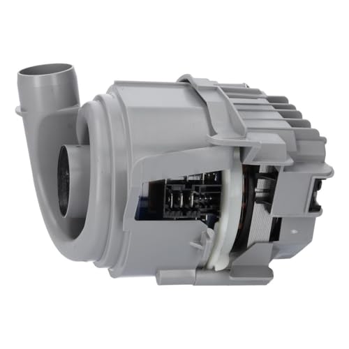 ensipart Heizpumpe kompatibel mit BOSCH 12014980 1BS3610-6AA Umwälzpumpe für Spülmaschine von ensipart