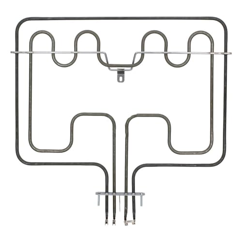 ensipart Oberhitze für Backofen kompatibel mit Electrolux 3570797047 357079704/7 Heizung oben kompatibel mit IRCS 0027R290 Heizelement mit Grill 2700W ensipart Oberhitze für Backofen kompatibel mit Electrolux 3570797047 357079704/7 Heizung oben kompatibel mit IRCS 0027R290 Heizelement mit Grill 2700W von ensipart