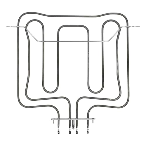 ensipart Oberhitze für Backofen kompatibel mit smeg 806890527 kompatibel mit Irca Backofenheizung mit Grill von ensipart
