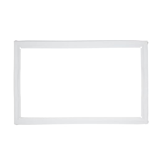 ensipart Türdichtung kompatibel mit/Ersatz wie Bauknecht 480132100124 Dichtung für Gefrierfach in Kühlschrank ensipart Türdichtung kompatibel mit/Ersatz wie Bauknecht 480132100124 Dichtung für Gefrierfach in Kühlschrank von ensipart