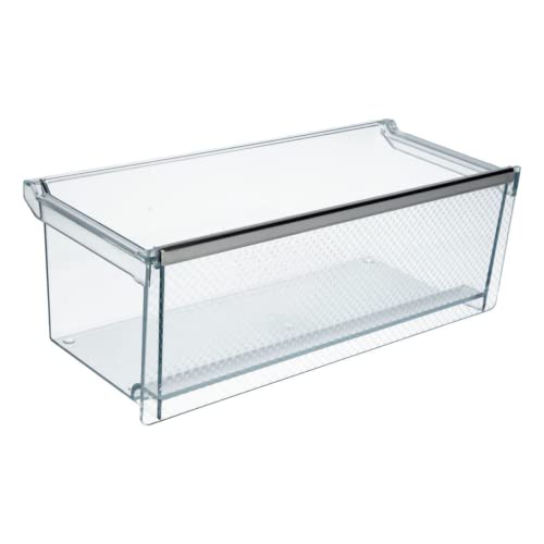 ensipart Türfach kompatibel/Ersatz wie LIEBHERR 7420148 Abstellfach für Kühlschranktüre Türabsteller 250x88x103 mm von ensipart