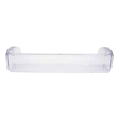 ensipart Türfach oben für Gefrierschrank kompatibel mit/Ersatz wie SAMSUNG DA63-04882A transparentes Abstellfach für Gefrierschrank oben ensipart Türfach oben für Gefrierschrank kompatibel mit/Ersatz wie SAMSUNG DA63-04882A transparentes Abstellfach für Gefrierschrank oben von ensipart