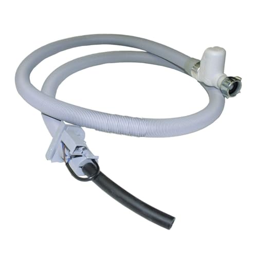 ensipart Zulaufschlauch mit Aquastop 1,7 m kompatibel mit/Ersatz wie AEG 1115765024 Sicherheitszulaufschlauch für Spülmaschine ensipart Zulaufschlauch mit Aquastop 1,7 m kompatibel mit/Ersatz wie AEG 1115765024 Sicherheitszulaufschlauch für Spülmaschine von ensipart