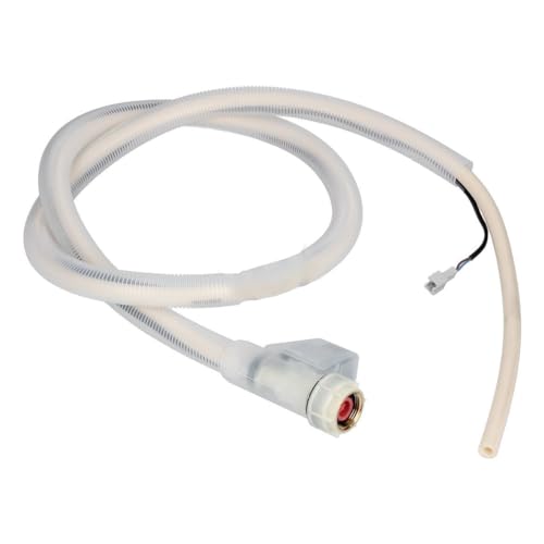 ensipart Zulaufschlauch mit Aquastop für Spülmaschine 1,68 m kompatibel mit Bosch 00668113 Sicherheitszulaufschlauch kompatibel mit Küppersbusch 436687 ensipart Zulaufschlauch mit Aquastop für Spülmaschine 1,68 m kompatibel mit Bosch 00668113 Sicherheitszulaufschlauch kompatibel mit Küppersbusch 436687 von ensipart