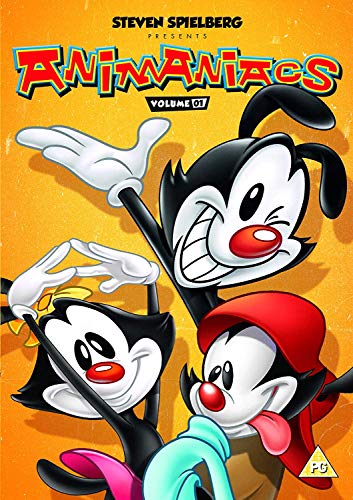 Animaniacs: Volume 1 [DVD] [1993] [2018] von entertainment-alliance
