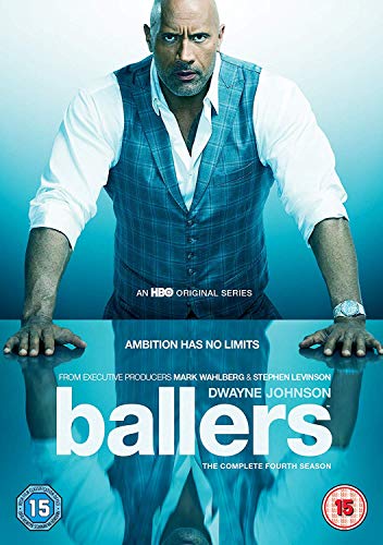 Ballers: Season 4 [DVD] [2017] [2018] von entertainment-alliance