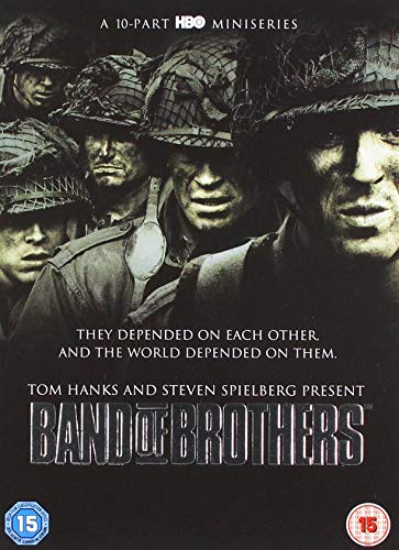 Band of Brothers [DVD-AUDIO] von entertainment-alliance