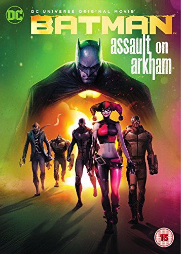 Batman: Assault On Arkham [Special Edition] [DVD] [2014] [2016] von entertainment-alliance