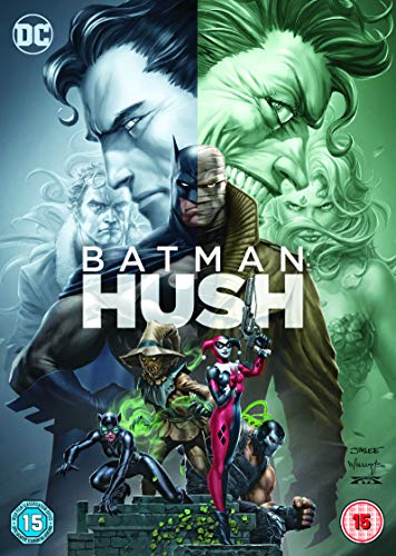 Batman: Hush [DVD] [2019] von entertainment-alliance