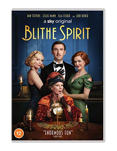 Blithe Spirit [DVD] [2021] von entertainment-alliance