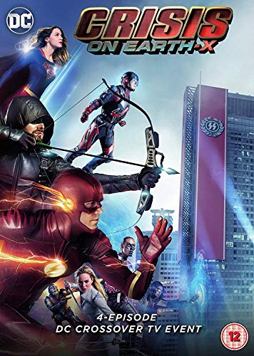 Crisis On Earth X [Edizione: Regno Unito] [Import italien] von entertainment-alliance